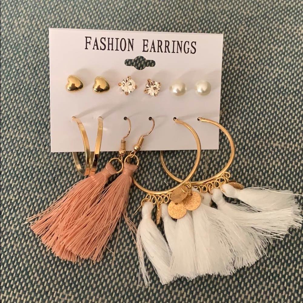 Brand New Fashion Earrings